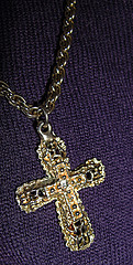 cross pendant