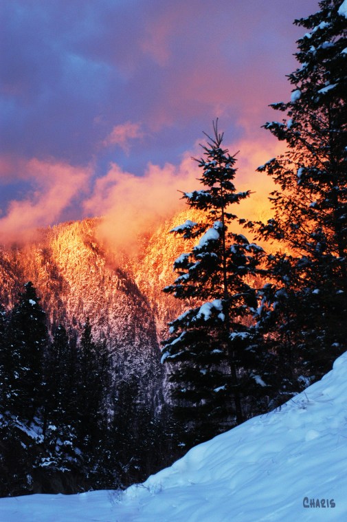 Alpenglow 4