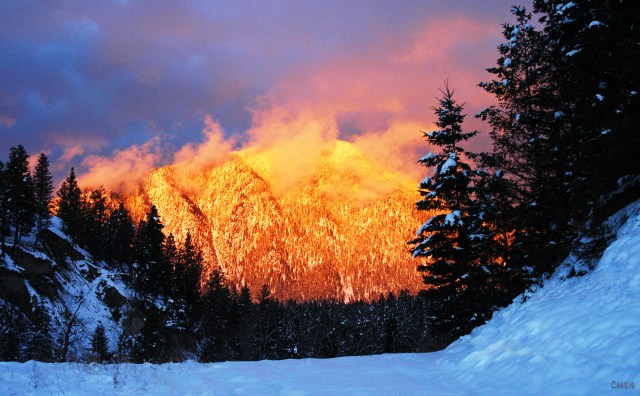 Alpenglow ch