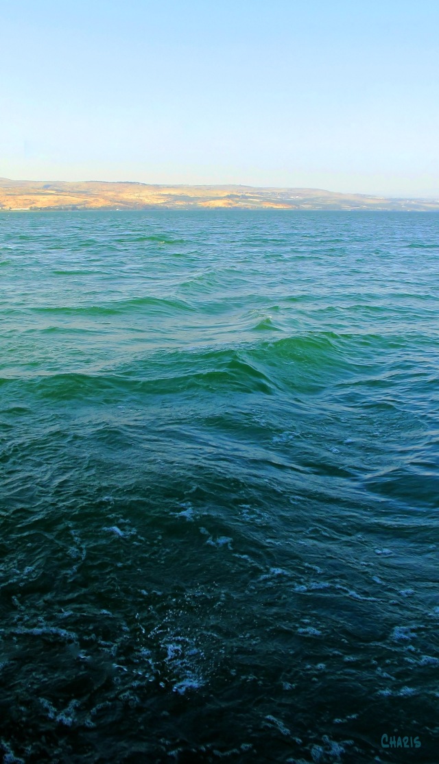Waves of Galilee