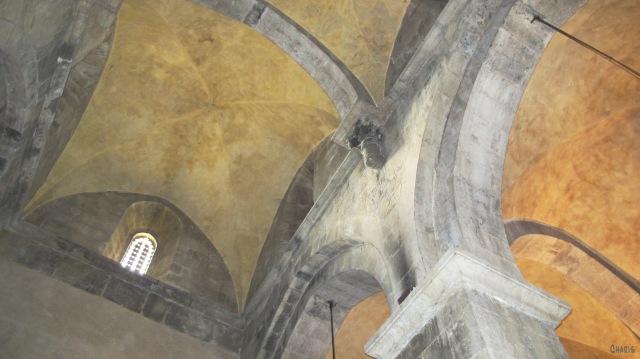 Emmaus Chapel Vault