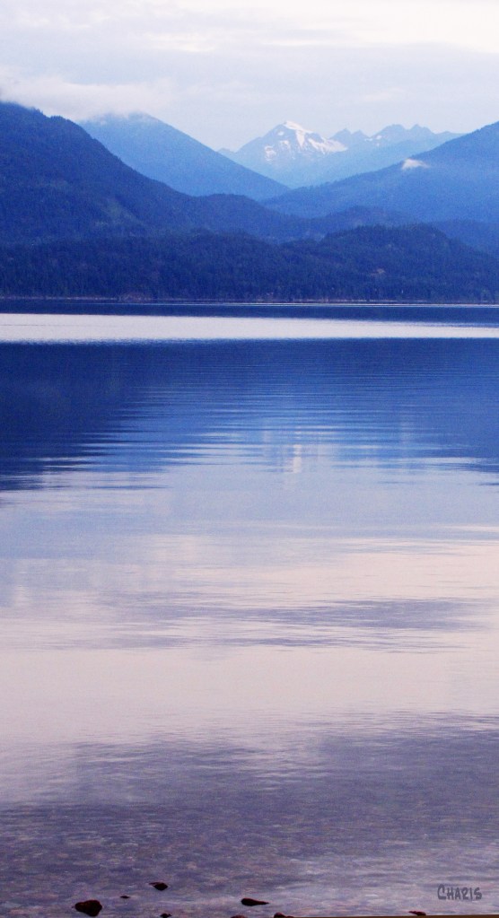 Kootenay Lake British Columbia
