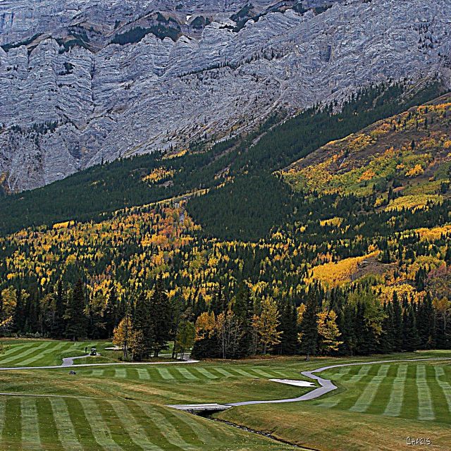 Kananaskis Golf Course