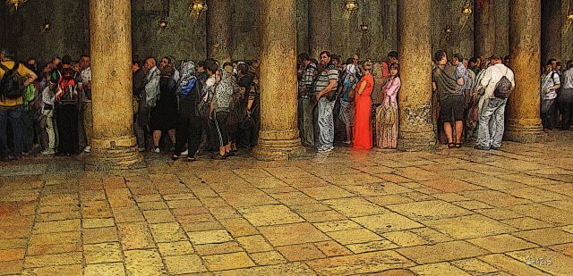 IMG_0808 Bethlehem pilgrims_poster-1