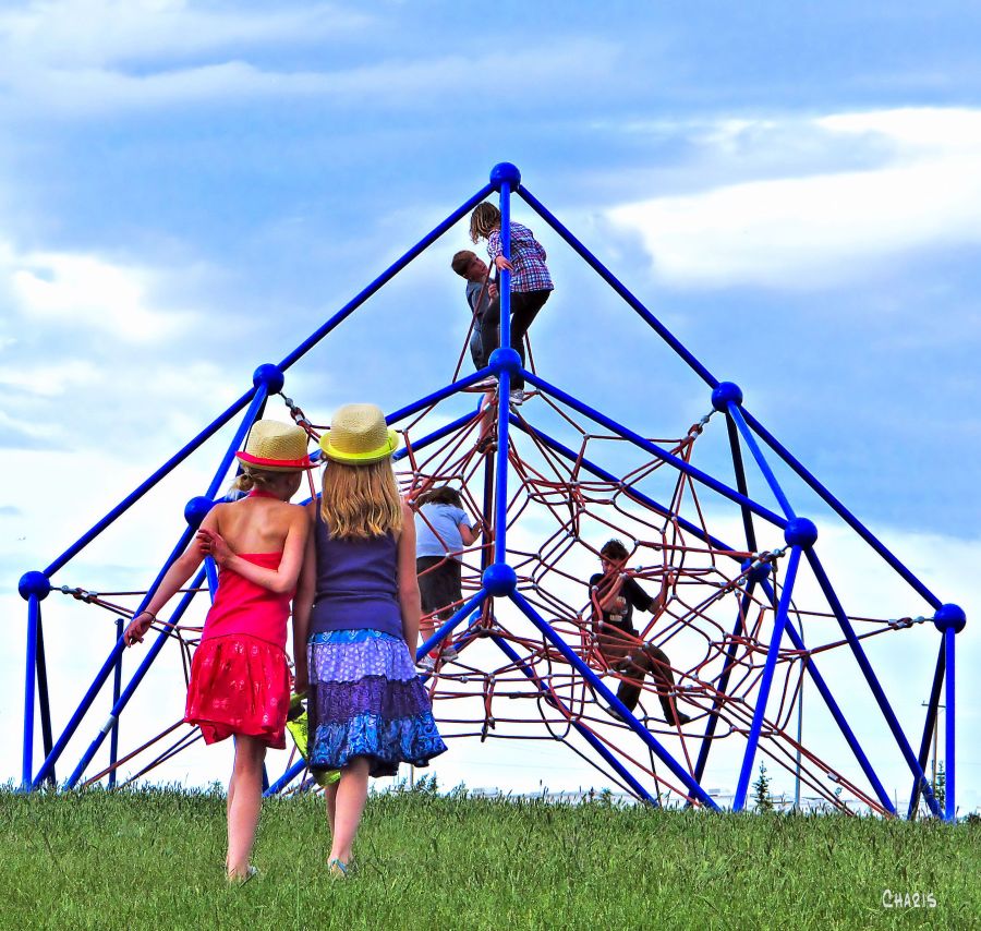 leadership playground climbing  IMG_7721