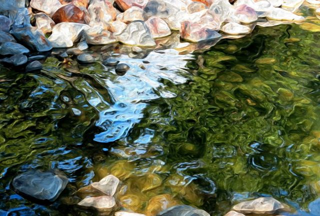 Henderson reflection oil