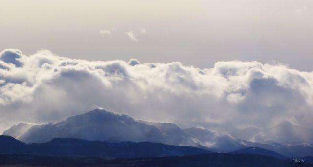 the approaching Storm light
