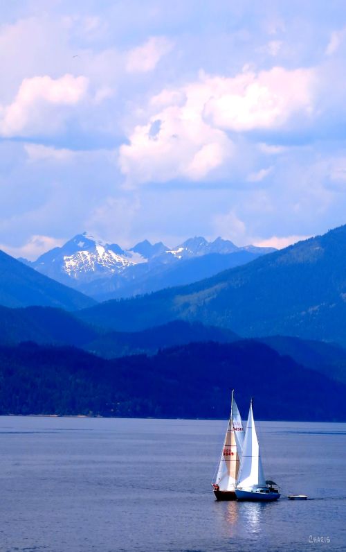 IMG_3439 sailboats kooteany lake mountains glacier ch