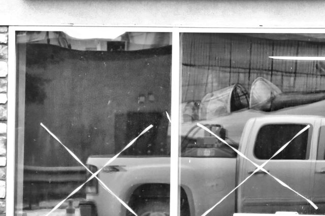 highriver window truck bw IMG_8668