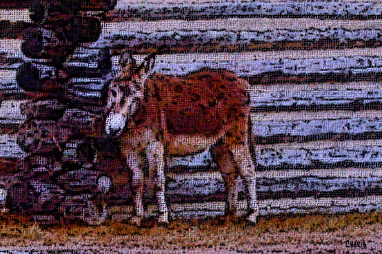 donkey poster pastel  DSC_0015_edited-1