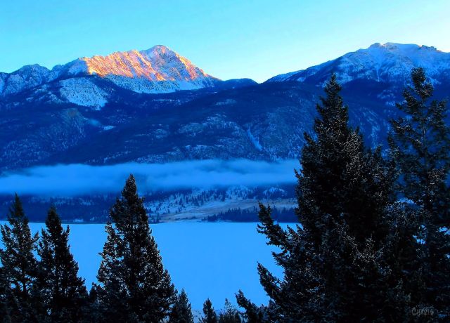 Columbia Lake dawn ch MG_4629