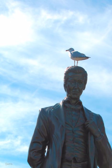 statue pigeon IMG_1039