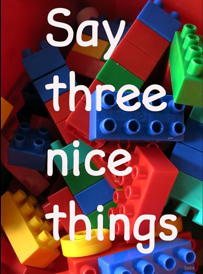 3 nice things blocks ch