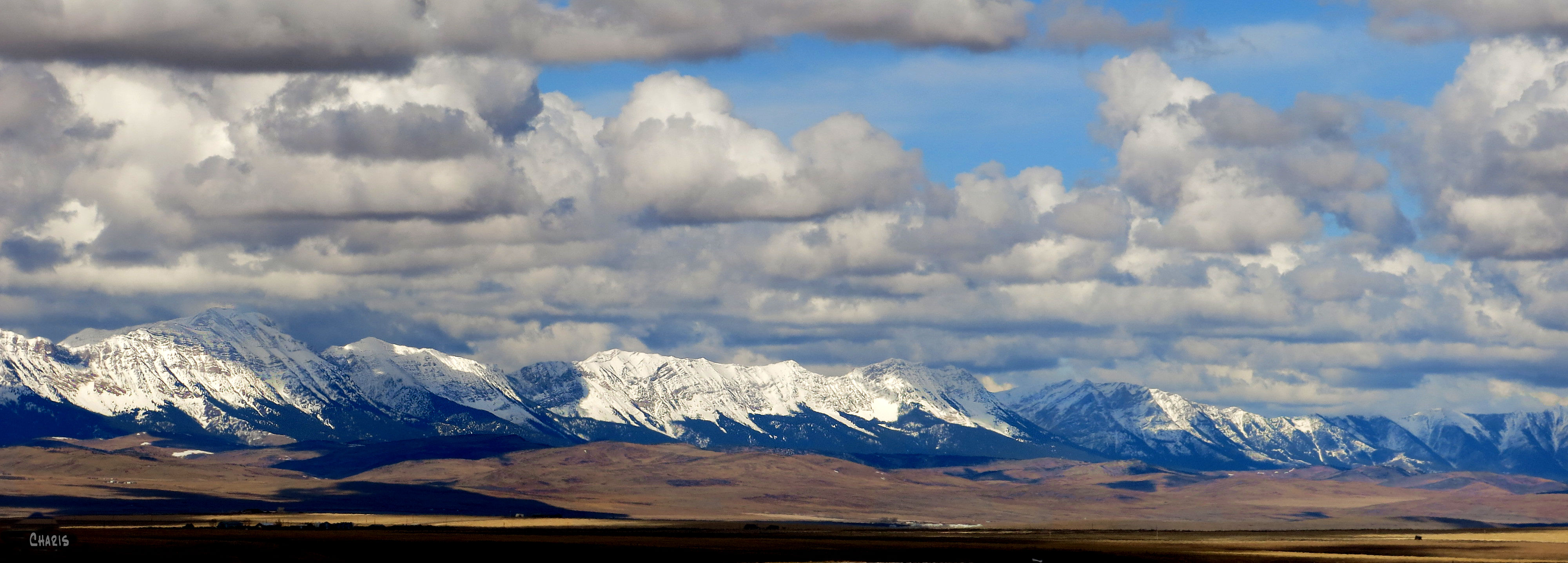 Rocky Mountains near Lundbreck IMG_0912