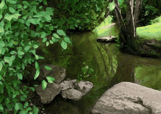 Joseph Creek oil ch rs