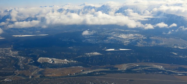 Kootenay river valley from plane. IMG_3707