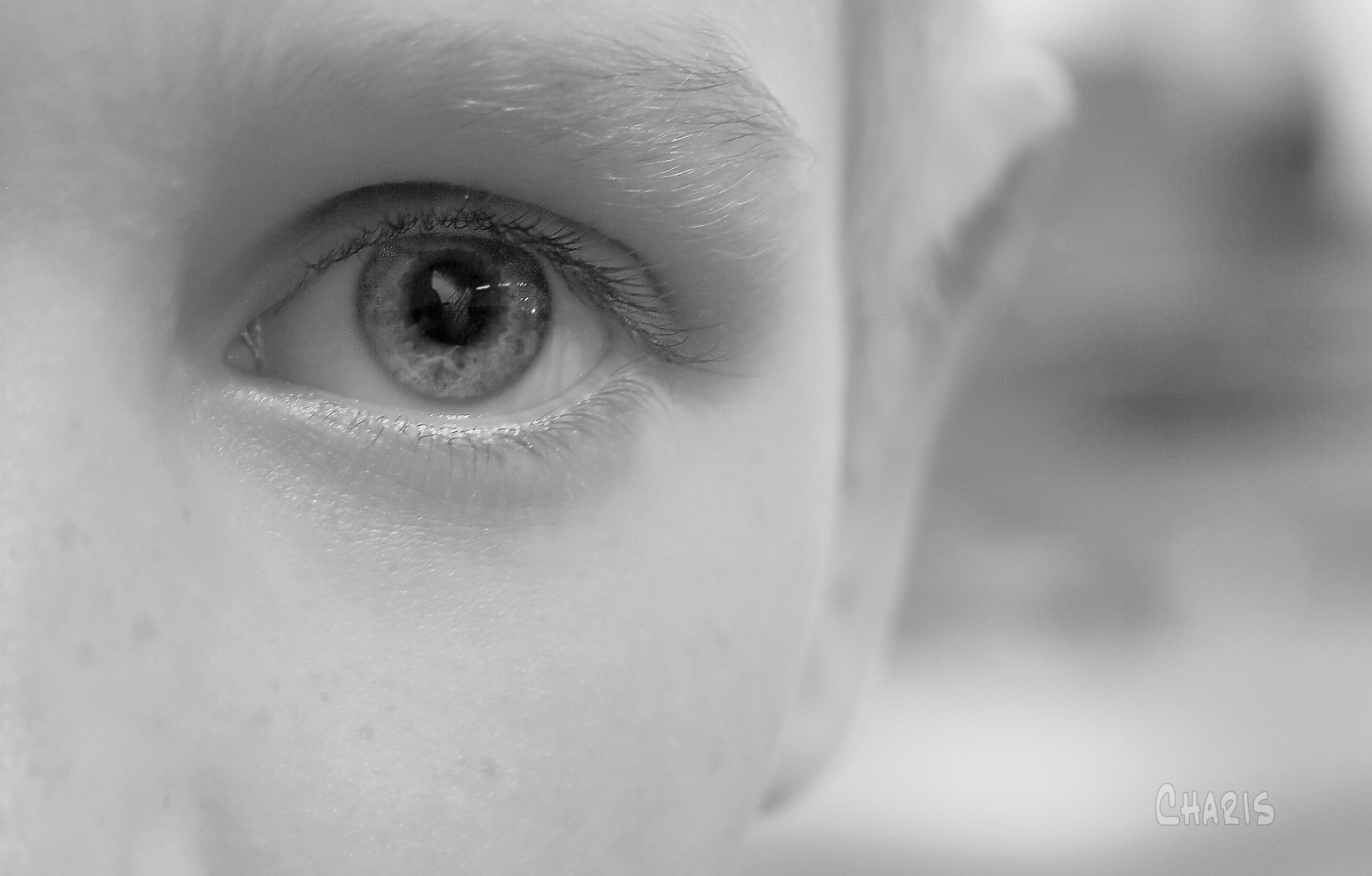 boy's eye bw crop IMG_3306