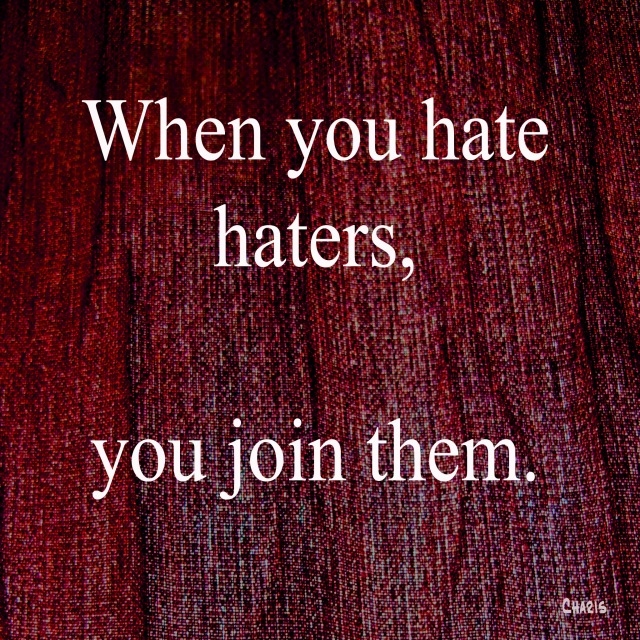 hate haters sq IMG_7787