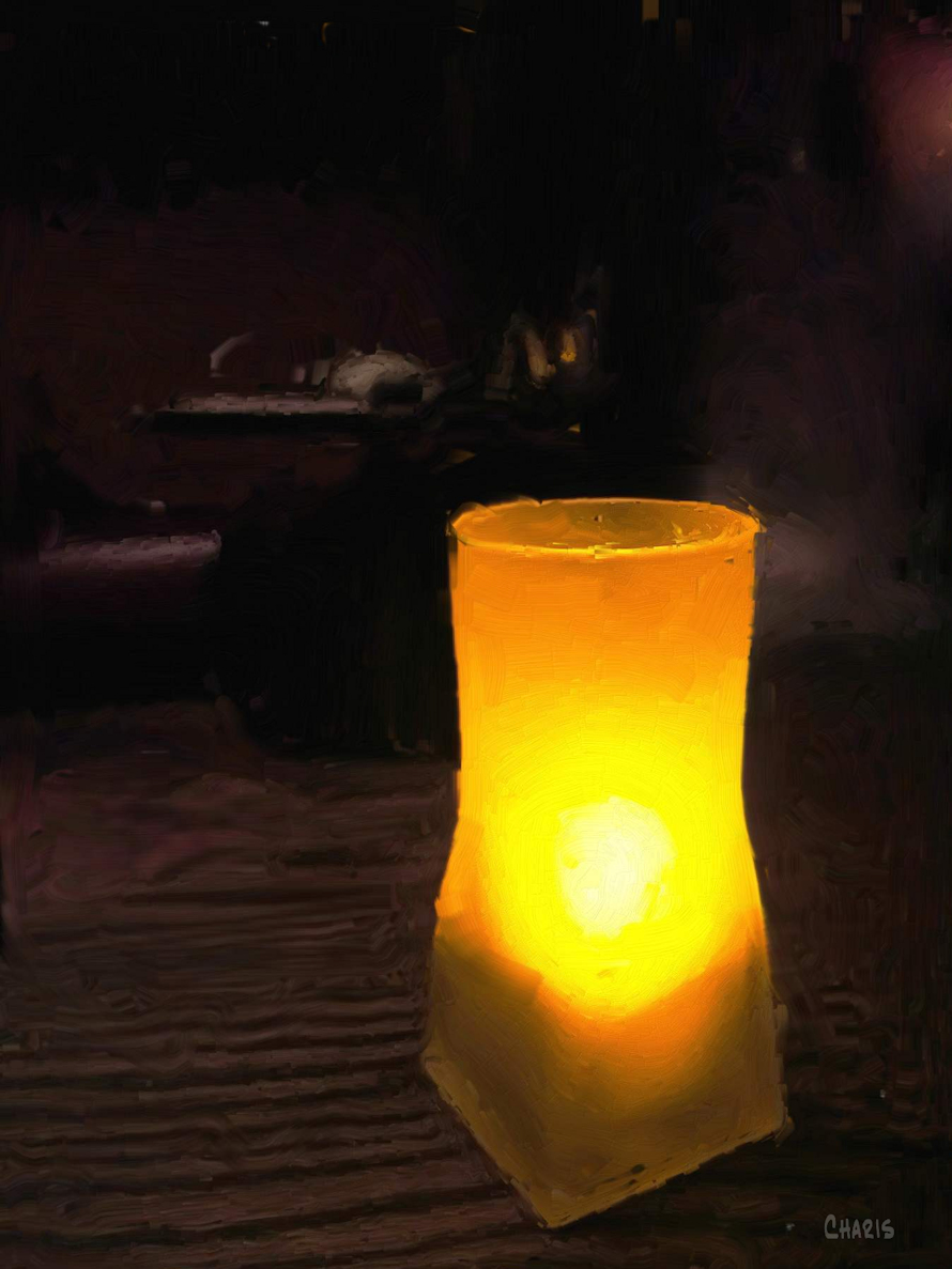 impasto candlelight ch rs