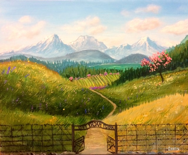 painting arbeit set captives free ch IMG_3960