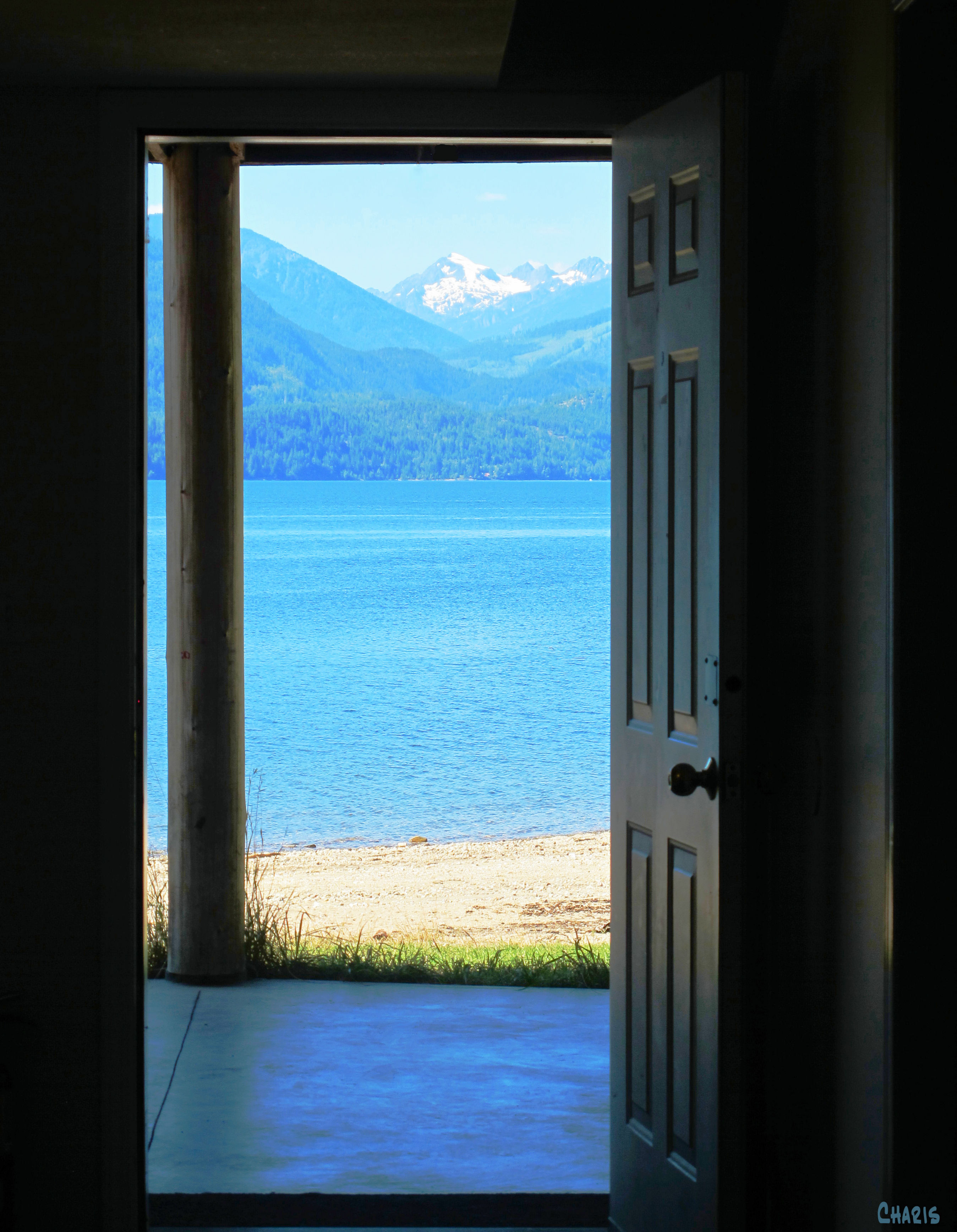 back door kootenay lake ch