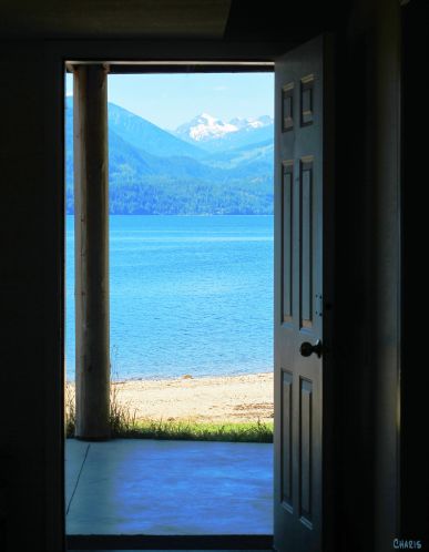 back door kootenay lake ch
