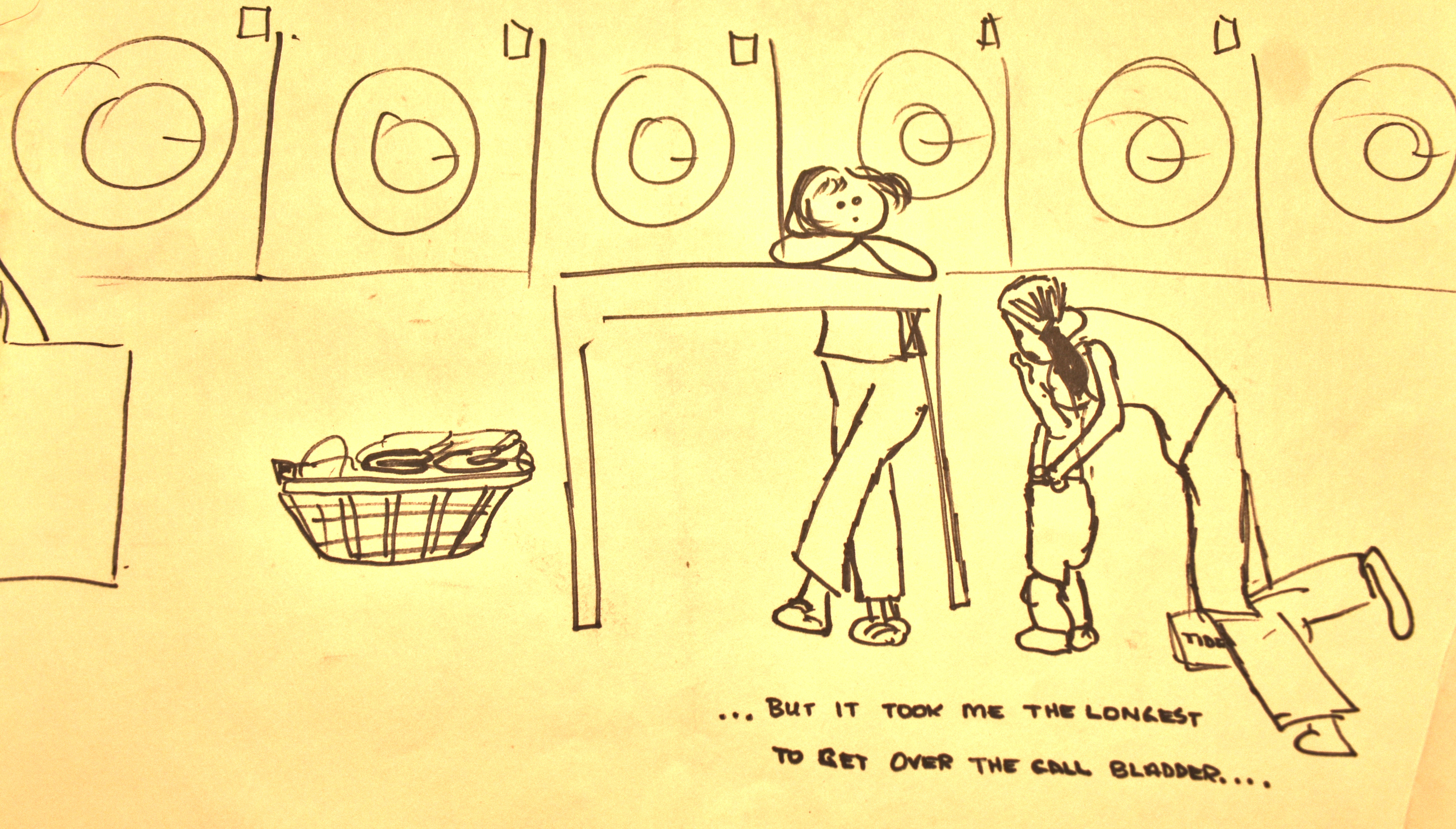 cartoon 1 gallbladder DSC_0855