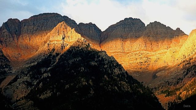 Steeples mountain sunset wall fortress ch IMG_2379